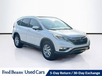 2016 Honda CR-V