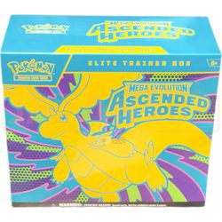 Ascendant hero’s etb