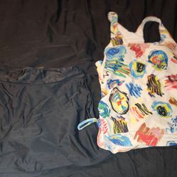 Women's bathing suit size medium