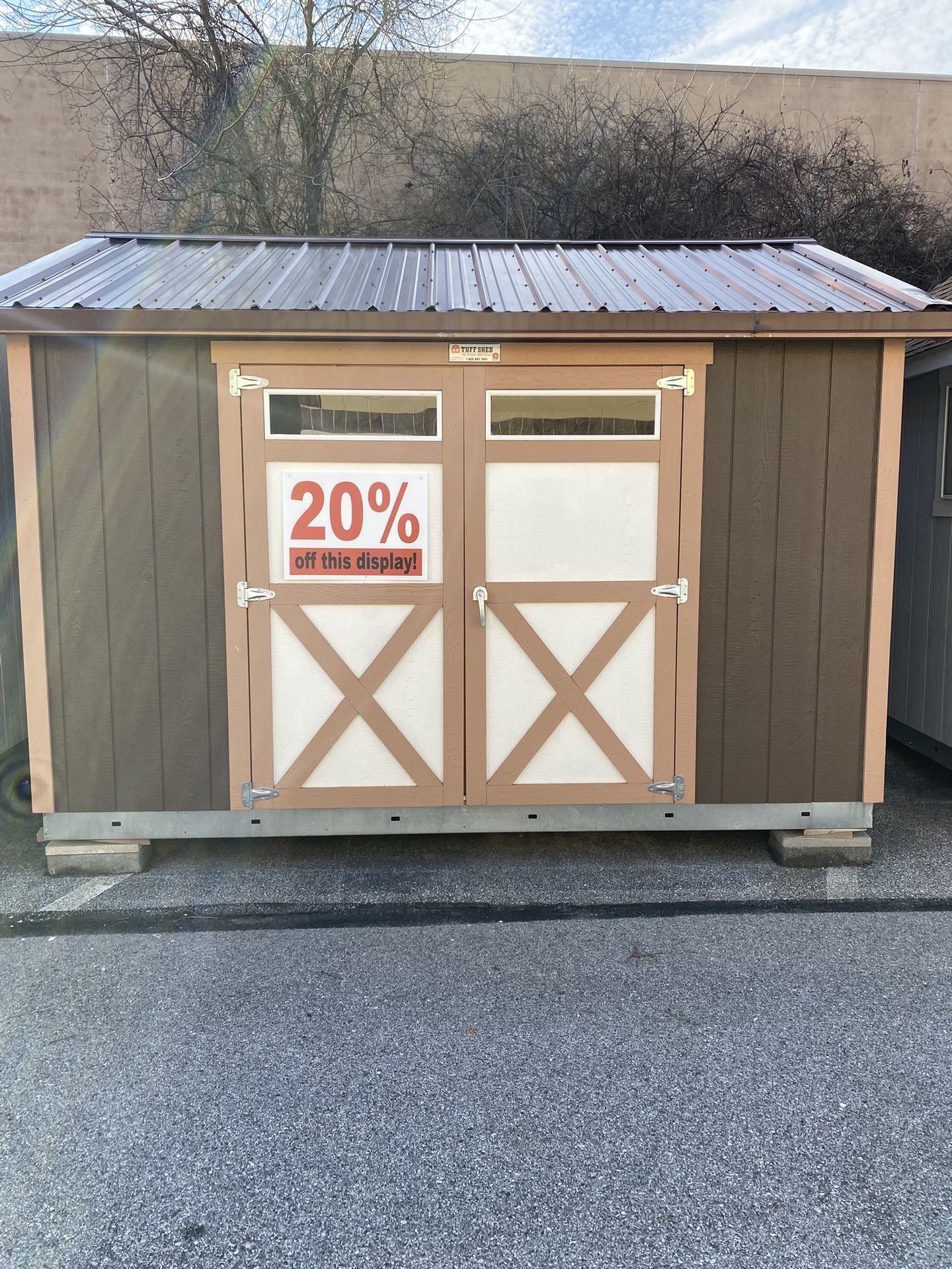Premier Pro Ranch 10 x 12