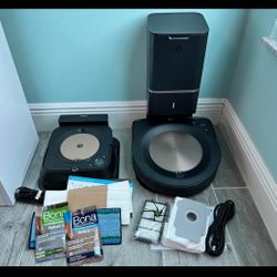 Robot Vacuum + Mop - BRAND NEW
