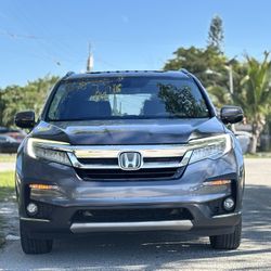 2020 Honda Pilot