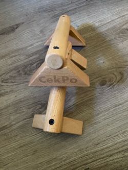 CekPo calisthenics hand placement