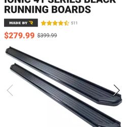 Running Boards