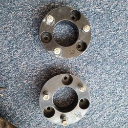 1 .5 Spacers