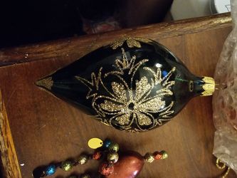 Vintage Ornament