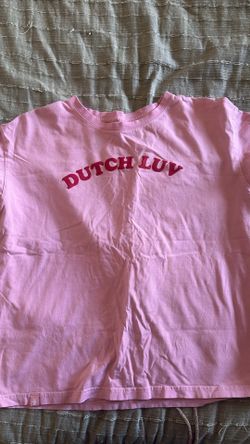Dutch bros shirts