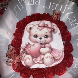 Eternal Rose Bouquet