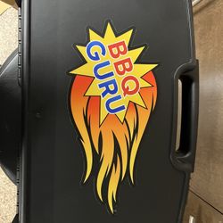 BBQ Guru CyberQ Set - Unused