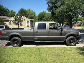2004 Ford F-250