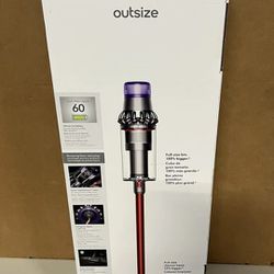Dyson Outsize Vacuum 