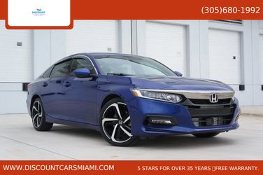 2020 Honda Accord