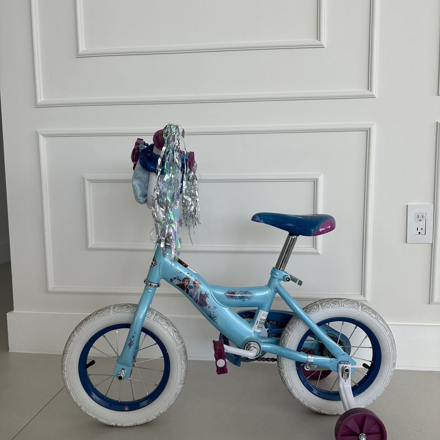 ELSA 12” KIDS BIKE