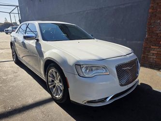 2016 Chrysler 300C