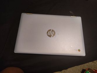HP Chromebook