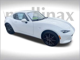 2024 Mazda MX-5 Miata RF