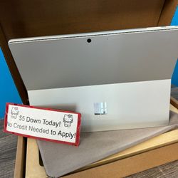 New Microsoft Surface Pro 9 Tablet Laptop  - Core I7 12GB RAM 256GB  