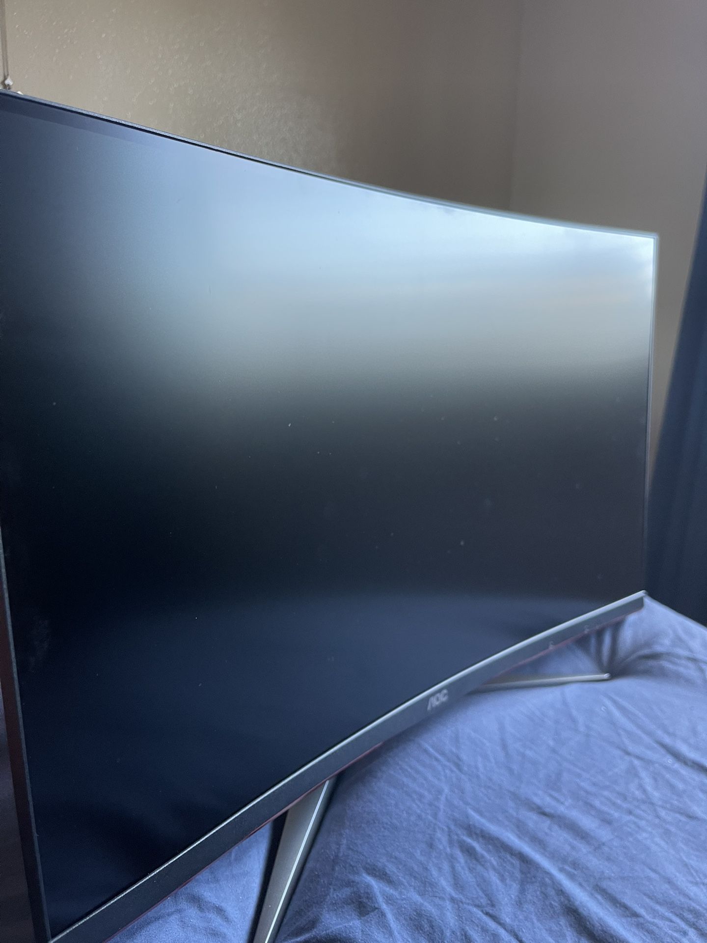 AOC C27G2Z 27" Curved