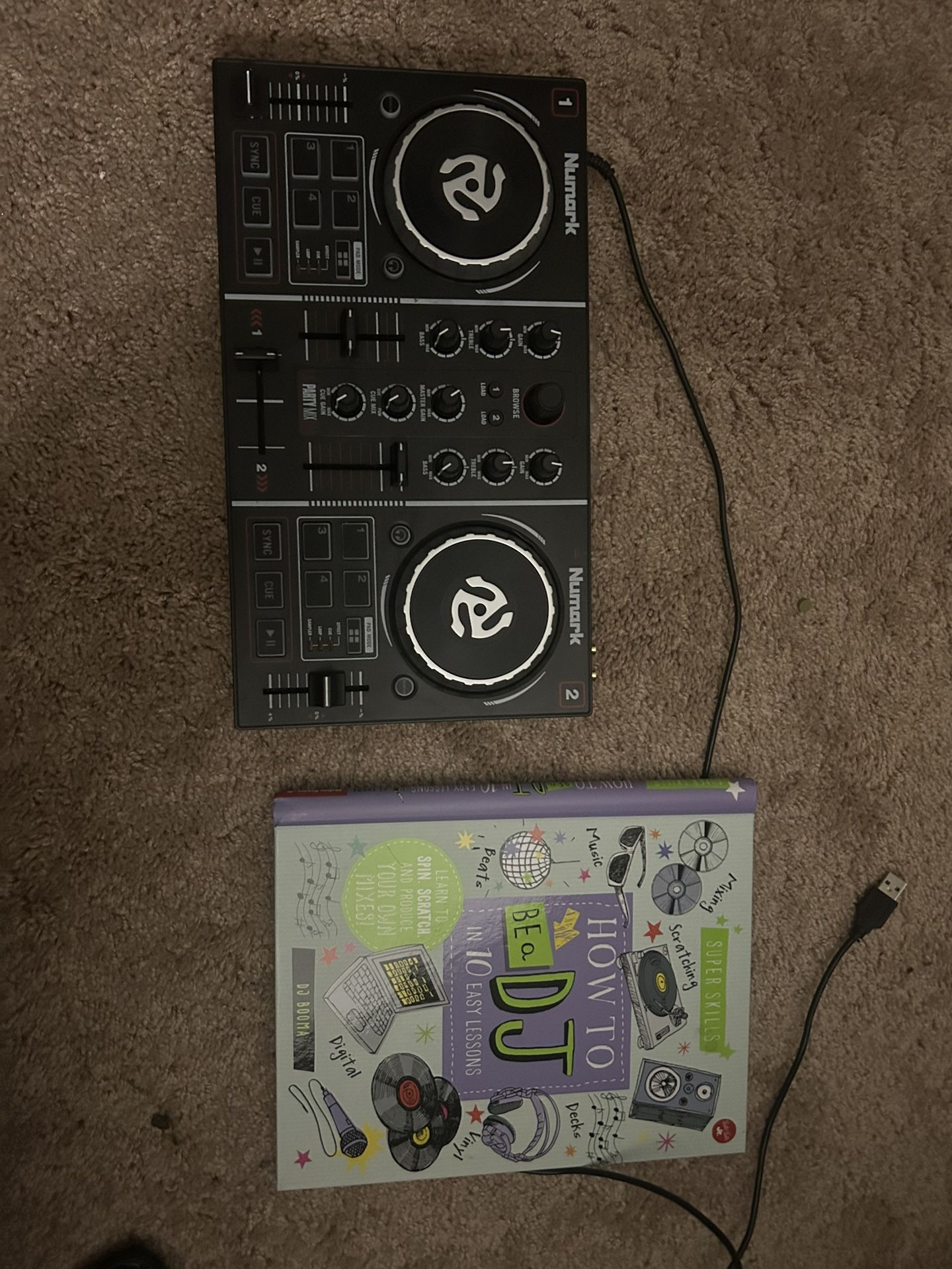 Starter DJ System