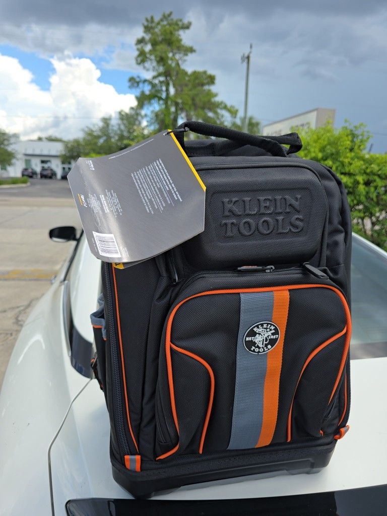 Klein Backpack Tool Bag