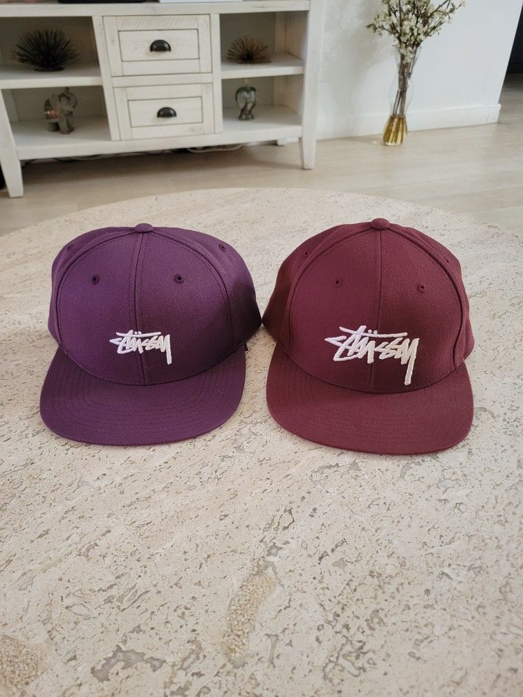 Stussy Snapback