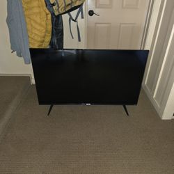 50" 4k HDR TCL Smart TV