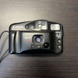 Canon Sure Shot Owl