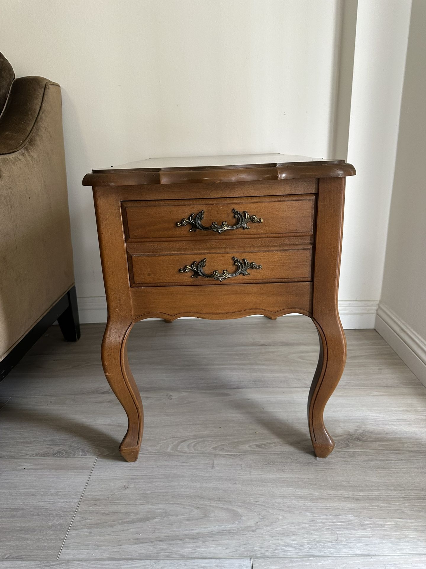 Antique Side Table