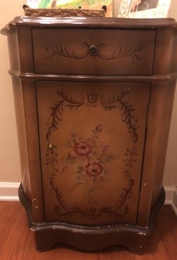 Antique furniture