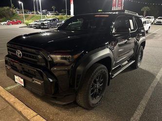 2026 Toyota 4Runner