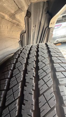 5th gen 4runner wheels and tires