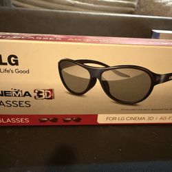 3d Glasses (4 Pairs)