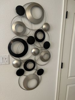 Metal Wall Decor