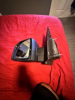 2015 and up ford f150 mirror