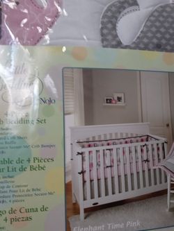 Baby Crib Blanket Set