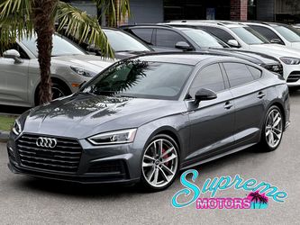2019 Audi A5 Sportback
