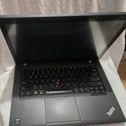 Lenovo Thinkpad Touchscreen