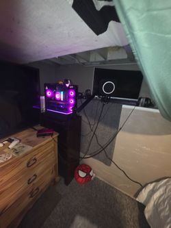 Pc and accessories