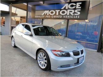 2007 BMW 3 Series 335i