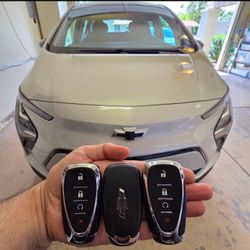 Car Key - Keyless Entry - Keyless System - Fobic Key