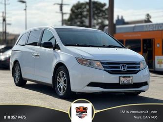 2012 Honda Odyssey