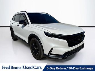 2026 Honda CR-V Hybrid