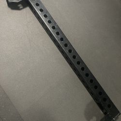 WTT 43” Black Rogue MONSTER XM-43 Crossmember OR Fat/Skinny Pull-up Bar