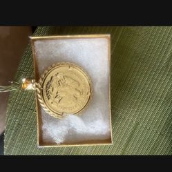 Centenario Elaminada Gold 