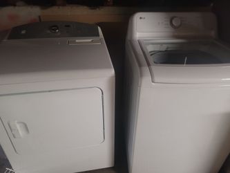 Washer dryer for sale 200 each 300 for both