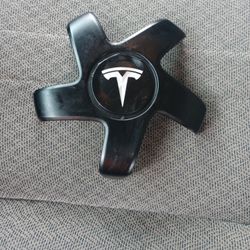 Tesla Center Cap