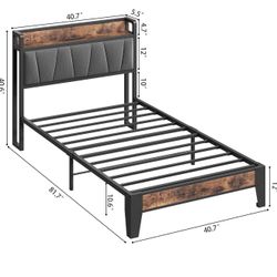Bed Frame