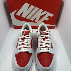 Nike Dunk Low Championship Red