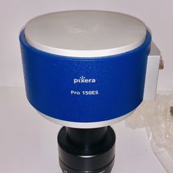Pixera 150ES - Microscope Camera w/PCI card and Olympus Adapter