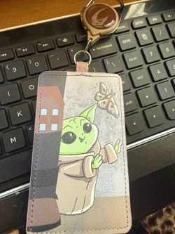 Loungefly Star Wars The Mandalorian The child and butterfly